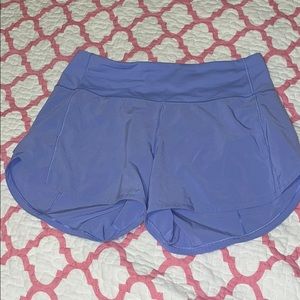 Lululemon Running Shorts